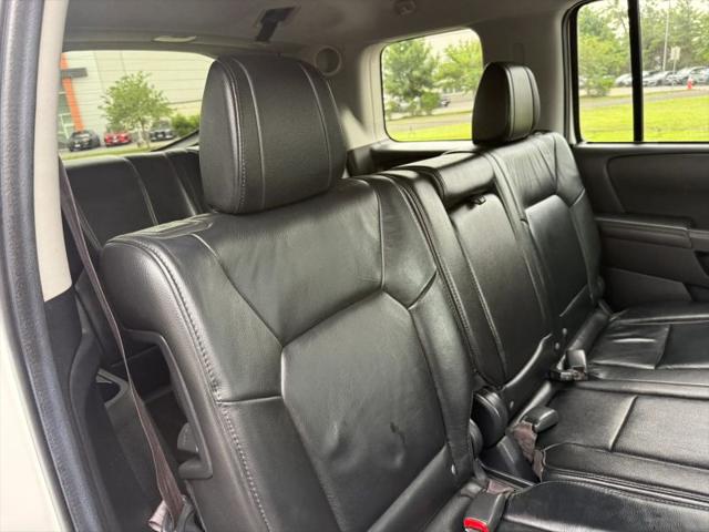 2013 Honda Pilot Touring
