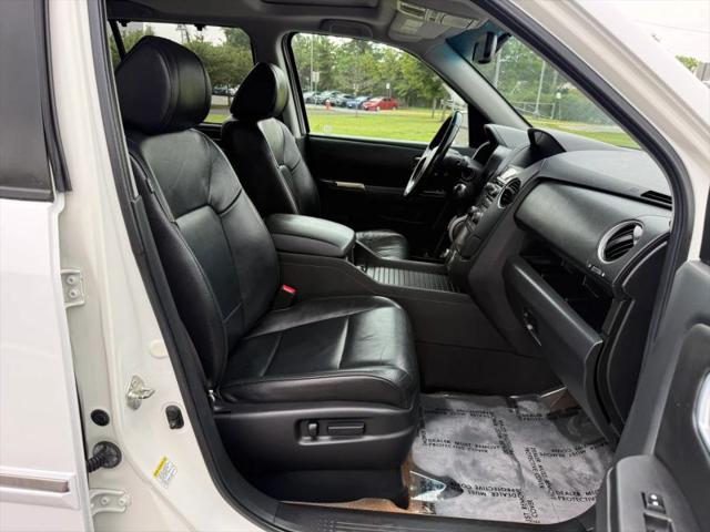 2013 Honda Pilot Touring
