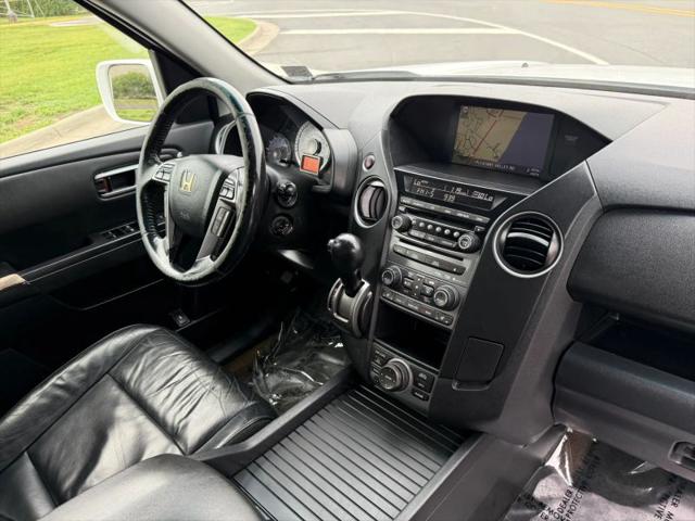 2013 Honda Pilot Touring