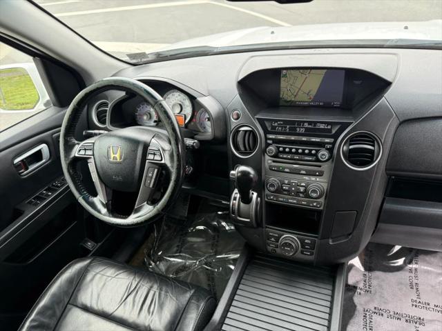 2013 Honda Pilot Touring