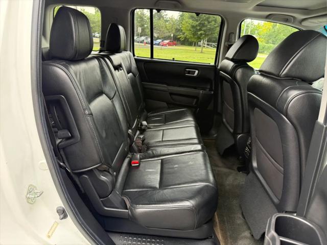 2013 Honda Pilot Touring