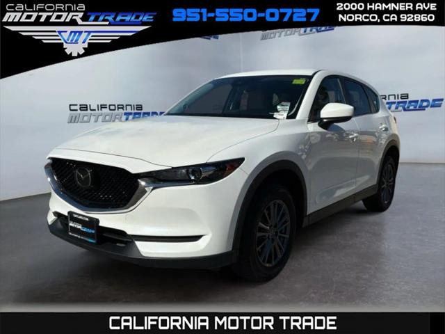 2020 Mazda CX-5 Touring for sale in Norco, CA