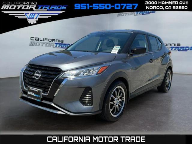 2023 Nissan Kicks S Xtronic CVT for sale in Norco, CA