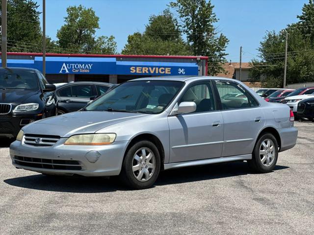 2002 Honda Accord 2.3 EX for sale in Oklahoma City, OK