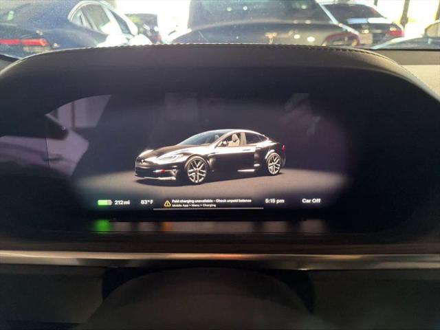 2021 Tesla Model S Plaid Tri Motor All-Wheel Drive