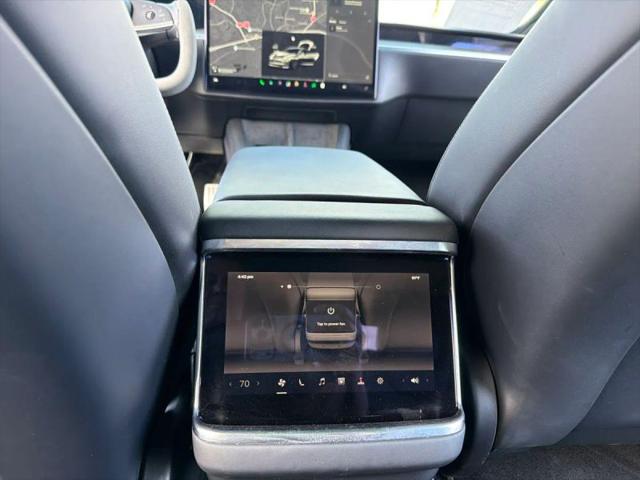 2021 Tesla Model S Plaid Tri Motor All-Wheel Drive