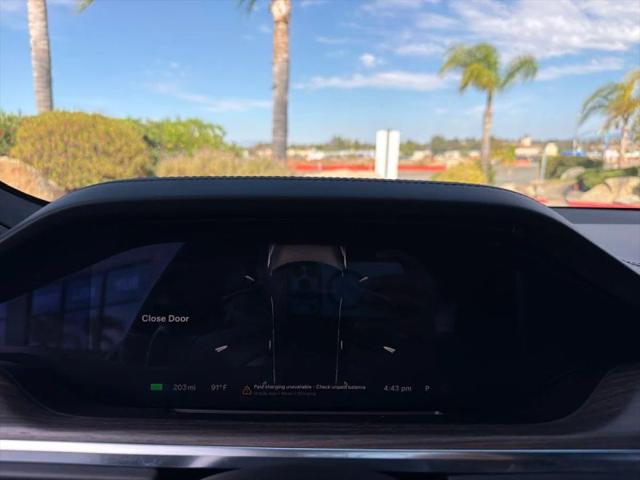 2021 Tesla Model S Plaid Tri Motor All-Wheel Drive