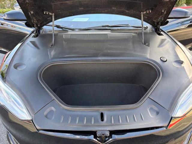 2021 Tesla Model S Plaid Tri Motor All-Wheel Drive
