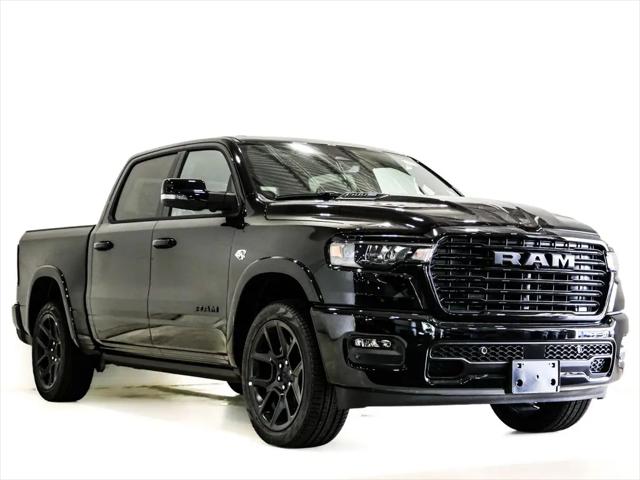 2026 Ram 1500 Laramie Crew Cab 4x4 5'7" Box for sale in Lansing, IL