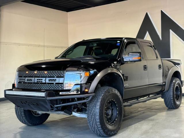 2012 Ford F-150 SVT Raptor for sale in Sacramento, CA
