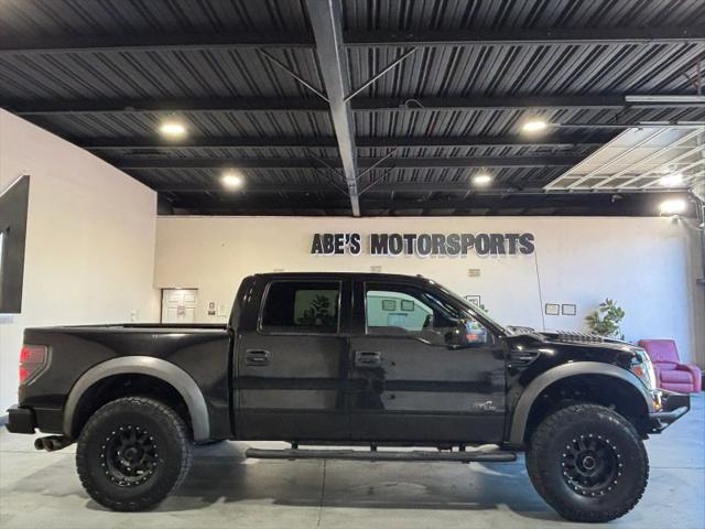 2012 Ford F-150 SVT Raptor