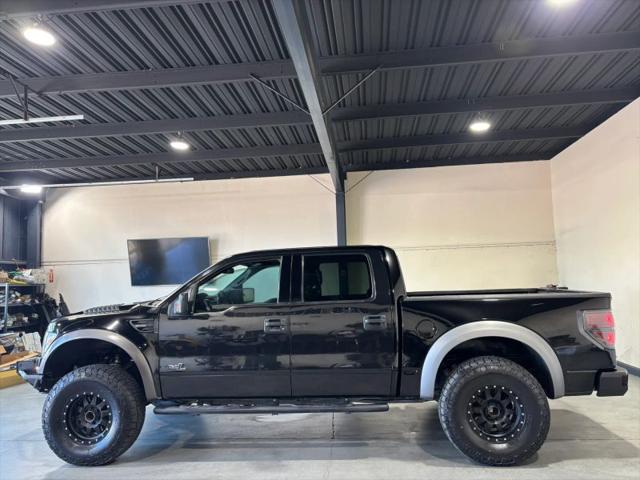 2012 Ford F-150 SVT Raptor