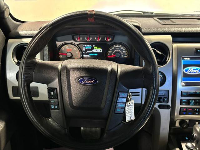 2012 Ford F-150 SVT Raptor