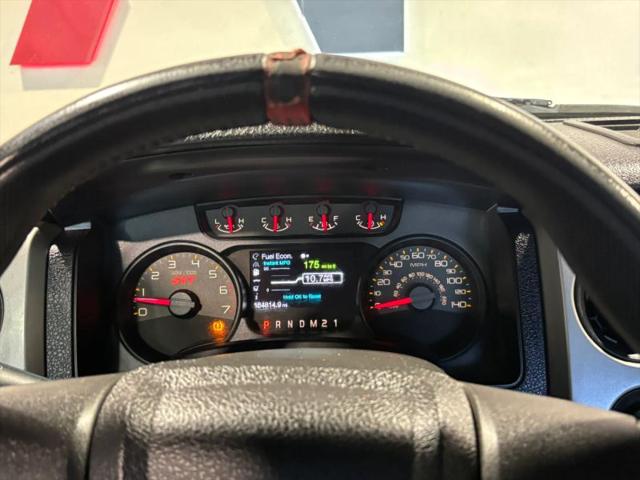 2012 Ford F-150 SVT Raptor