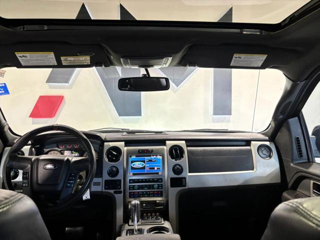 2012 Ford F-150 SVT Raptor