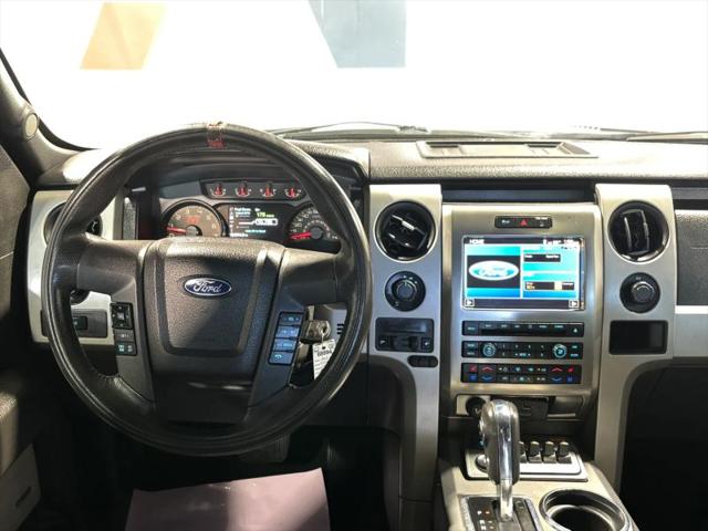 2012 Ford F-150 SVT Raptor