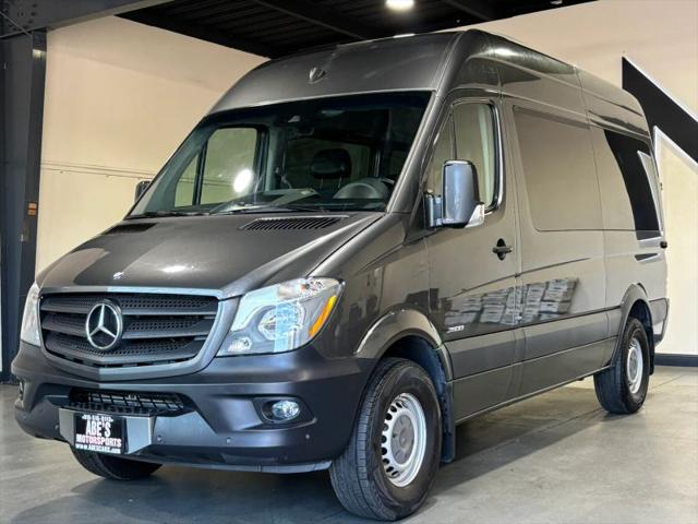 2014 Mercedes-Benz Sprinter 2500 Normal Roof for sale in Sacramento, CA