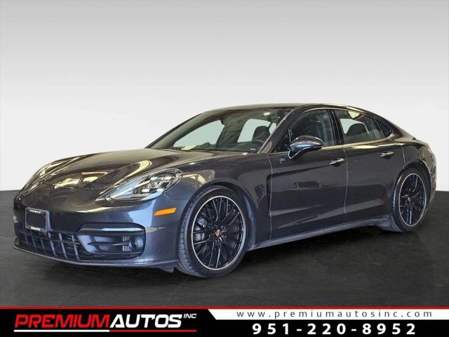 2023 Porsche Panamera Base for sale in Norco, CA