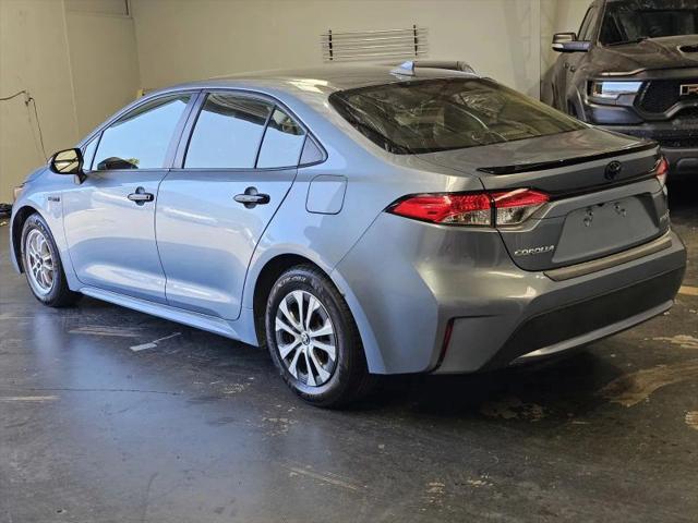 2021 Toyota Corolla Hybrid LE