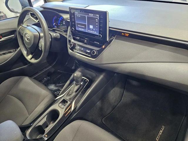 2021 Toyota Corolla Hybrid LE