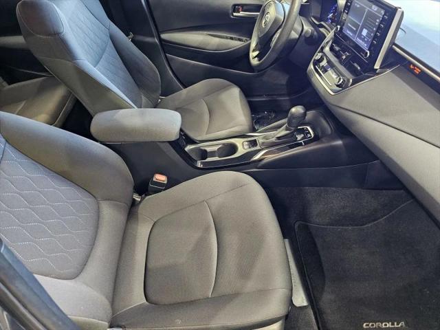 2021 Toyota Corolla Hybrid LE