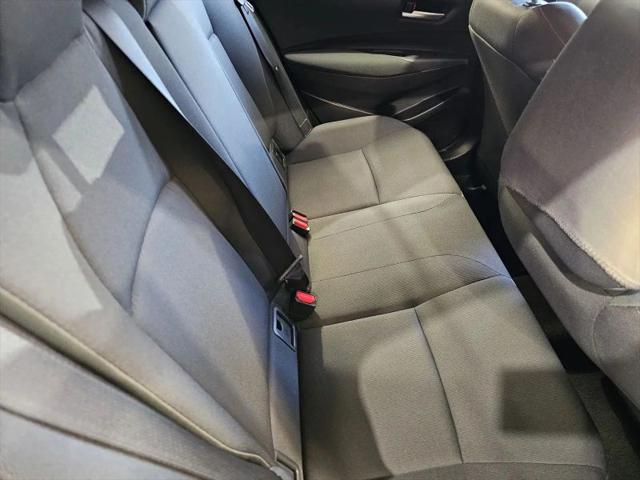 2021 Toyota Corolla Hybrid LE