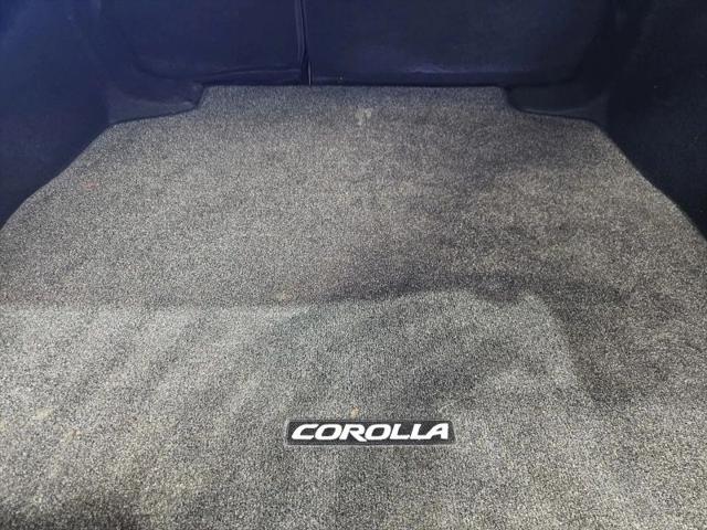 2021 Toyota Corolla Hybrid LE