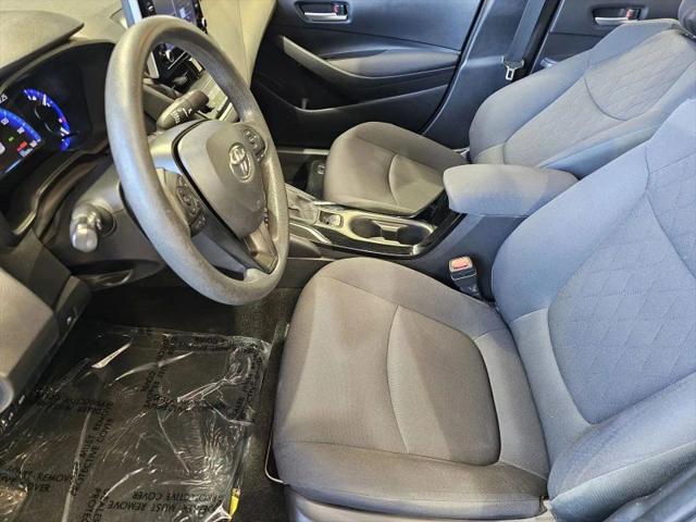 2021 Toyota Corolla Hybrid LE