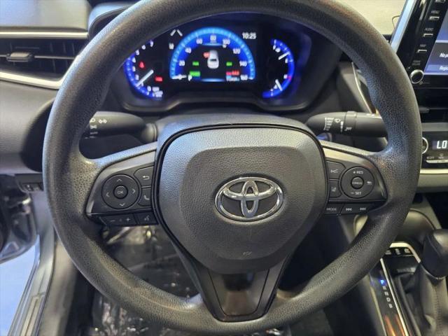 2021 Toyota Corolla Hybrid LE
