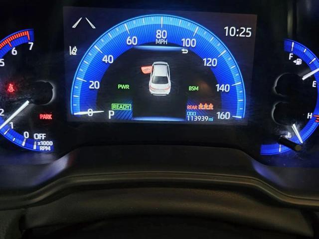 2021 Toyota Corolla Hybrid LE