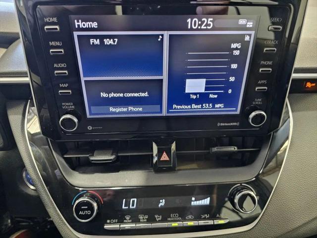 2021 Toyota Corolla Hybrid LE
