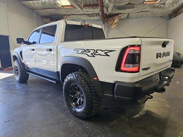 2022 Ram 1500 TRX Crew Cab 4x4 57 Box