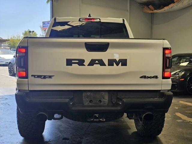 2022 Ram 1500 TRX Crew Cab 4x4 57 Box