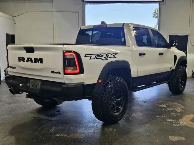 2022 Ram 1500 TRX Crew Cab 4x4 57 Box