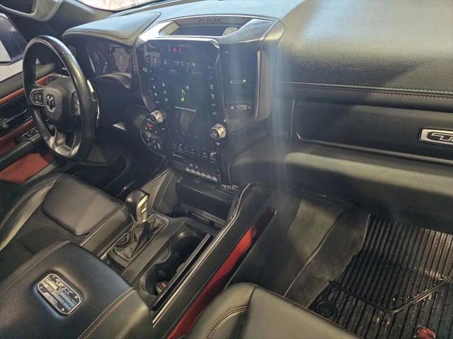 2022 Ram 1500 TRX Crew Cab 4x4 57 Box