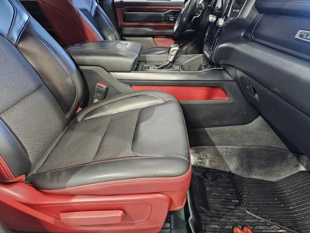 2022 Ram 1500 TRX Crew Cab 4x4 57 Box