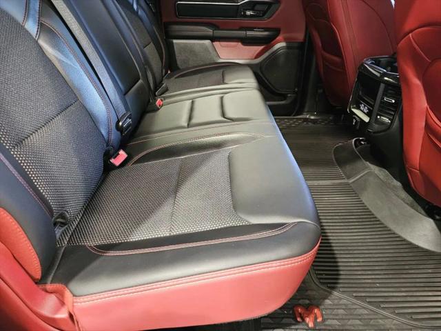 2022 Ram 1500 TRX Crew Cab 4x4 57 Box