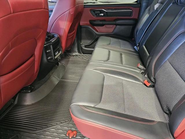 2022 Ram 1500 TRX Crew Cab 4x4 57 Box