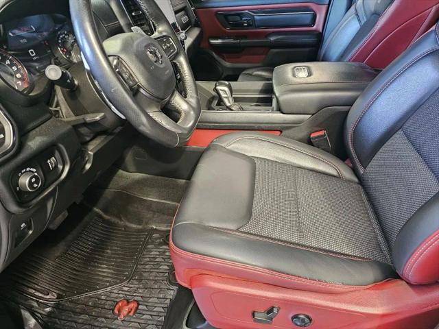 2022 Ram 1500 TRX Crew Cab 4x4 57 Box
