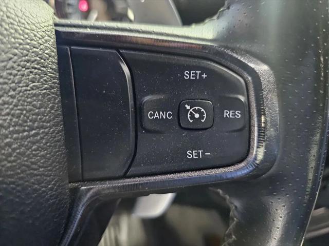 2022 Ram 1500 TRX Crew Cab 4x4 57 Box