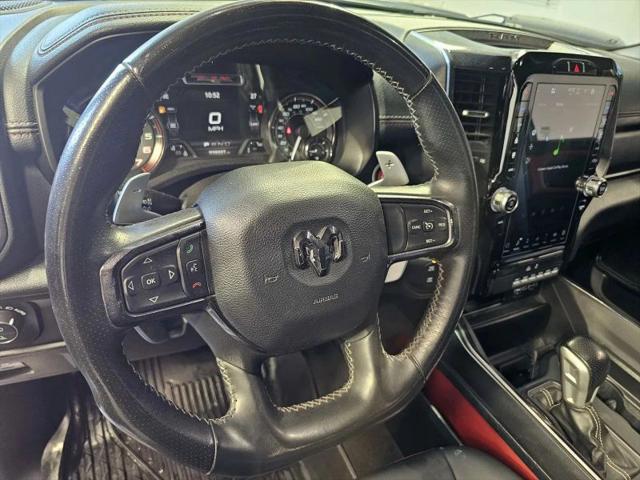 2022 Ram 1500 TRX Crew Cab 4x4 57 Box
