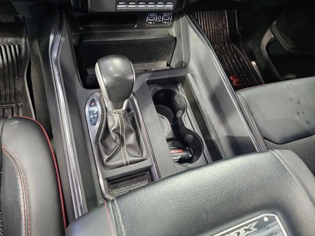 2022 Ram 1500 TRX Crew Cab 4x4 57 Box