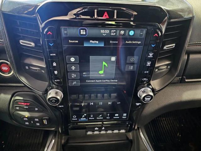 2022 Ram 1500 TRX Crew Cab 4x4 57 Box