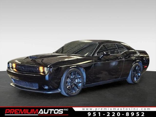 2022 Dodge Challenger GT for sale in Norco, CA