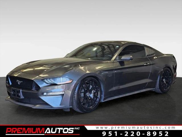 2018 Ford Mustang GT for sale in Norco, CA