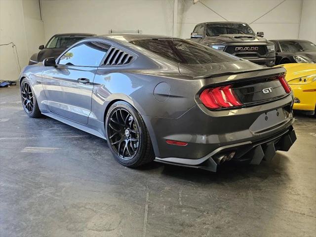 2018 Ford Mustang GT