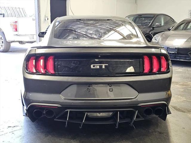 2018 Ford Mustang GT