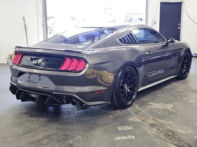 2018 Ford Mustang GT