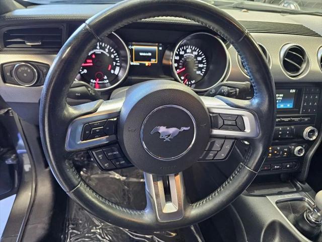 2018 Ford Mustang GT