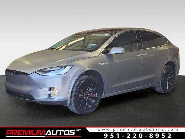 2016 Tesla Model X 90D for sale in Norco, CA